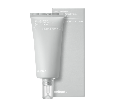 Celimax Dual Barrier Skin Wearable Cream
