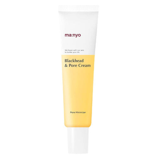Ma:nyo Blackhead & Pore Cream