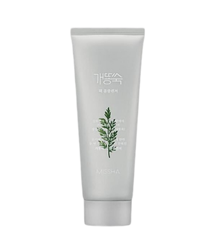 MISSHA Artemisia Pack Foam Cleanser
