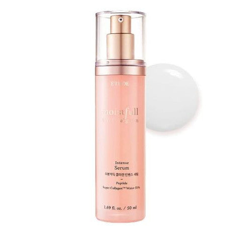 Etude house Moistfull Collagen Intense Serum 21' 50ml