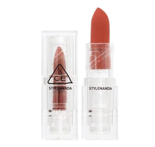 3CE Soft Matte Lipstick #Focus On Me