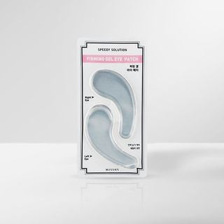 Missha Speedy Solution Firming Gel Eye Patch