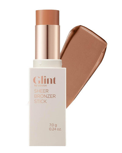 Glint Sheer Bronzer Stick 01 Caramel