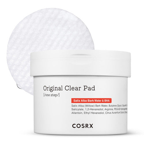 COSRX One Step Original Clear Pad