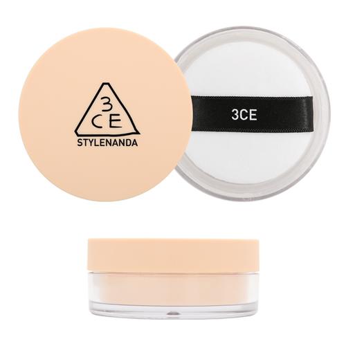 3CE Natural Finish Loose Powder