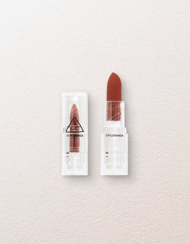 3CE Soft Matte Lipstick #Speak To Me