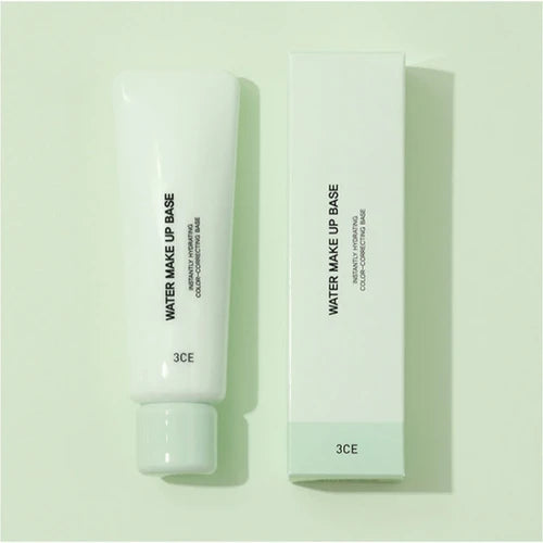 3CE Water Make Up Base #Green