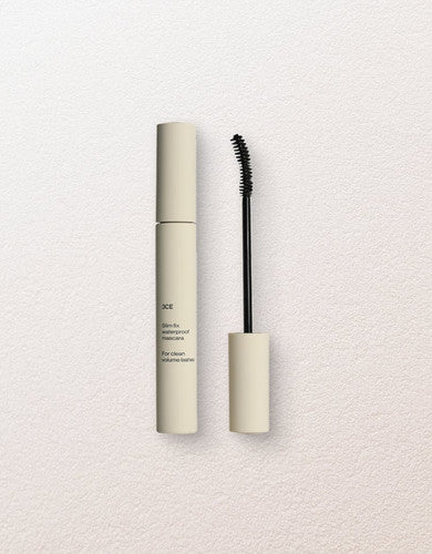 3CE Super Slim Waterproof Mascara #Black