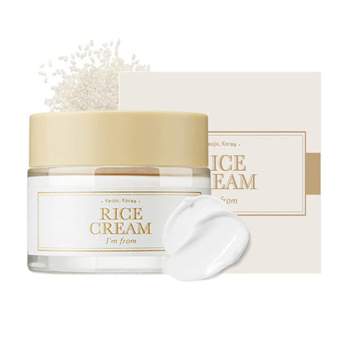 ImFrom Rice Cream (50g) (1.69 Oz)