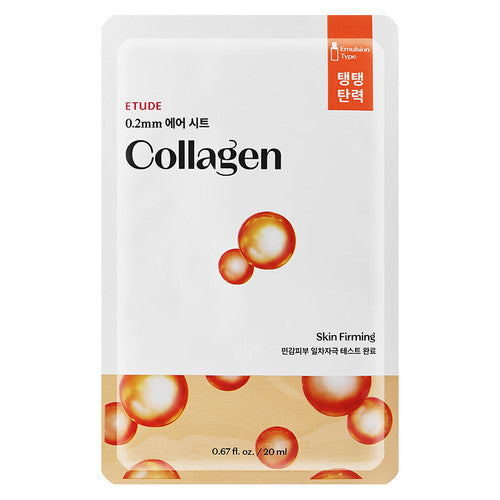 Etude house 0.2 Therapy Air Mask Collagen 20ml