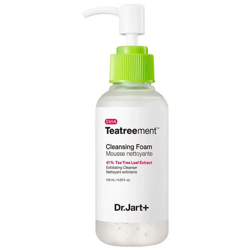 Dr.jart+ CTRL-A Teatreement Cleansing Foam (120ml)