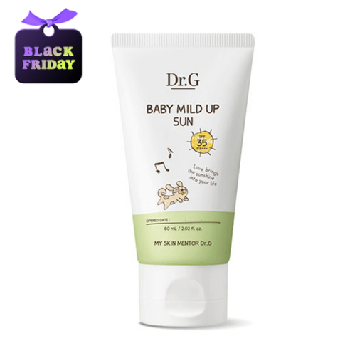 DR G Baby Mild Up Sun SPF50+ PA+++