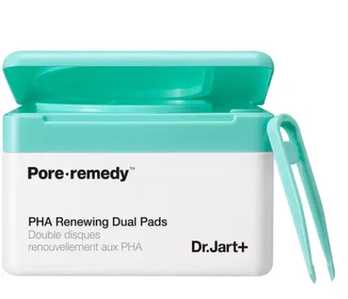 Dr.jart+ Pore·remedy PHA Renewing Dual Pads (60pads)