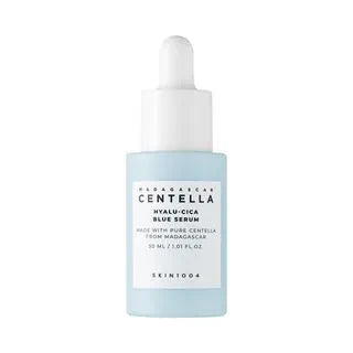 SKIN1004 Madagascar Centella Hyalu-CICA Blue Serum 30ml