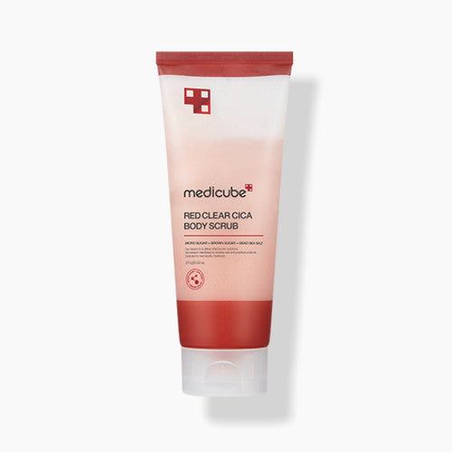 Medicube Red Clear Cica Body Scrub