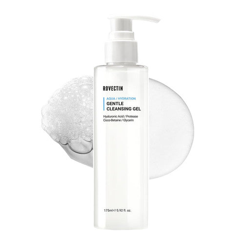 Rovectin Aqua Gentle Cleansing Gel 175ml