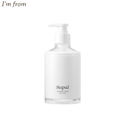 ImFrom Silky Body Lotion (Supul) 290