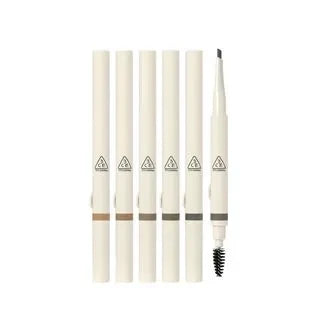 3CE Easy Brow Designing Pencil #Ebony