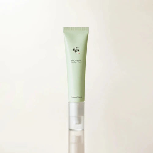 BOJ Light On Serum: Centella + Vita C 30ml