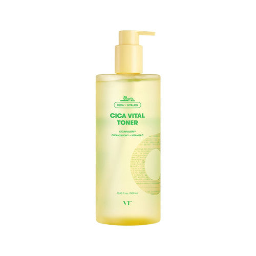 VT Cosmetics Cica Vital Toner 500ml
