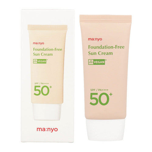 Manyo Factory Foundation-Free Sun Cream