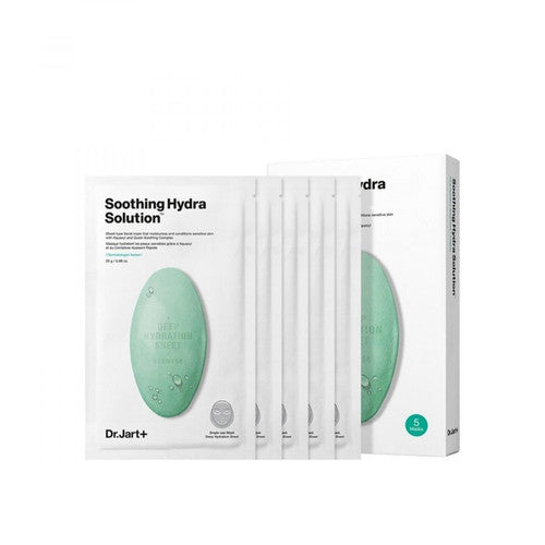 Dr.jart Dermask Water Jet Soothing Hydra sol. (25g)*5ea