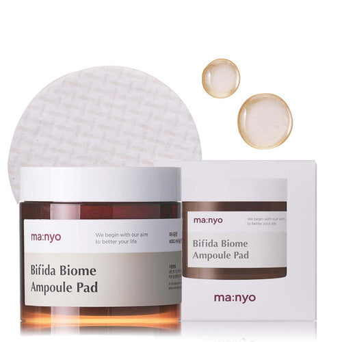 Ma:nyo Bifida Biome Ampoule Mask