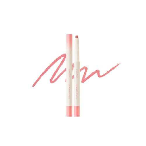 rom&nd Lip Mate Pencil 02 Dovey Pink