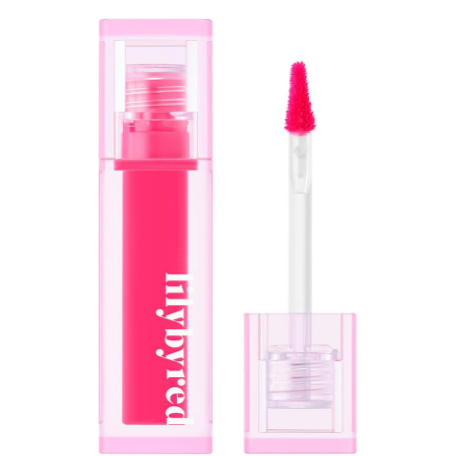 Lily By Red Juicy Liar Water Tint 08 #Pink Currant Punch
