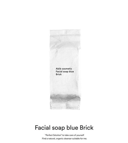 ABIB Facial Soap Blue Brick