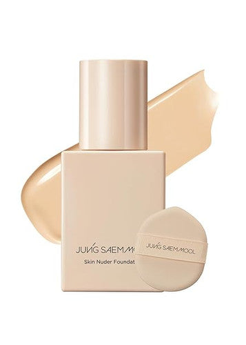 JUNG SAEM MOOL Skin Nuder Foundation (Medium)