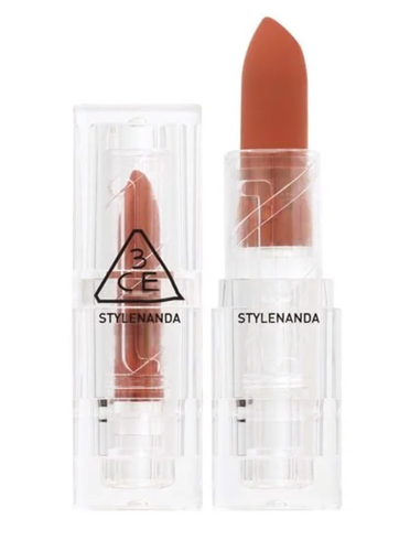 3CE Soft Matte Lipstick #Warming Wear