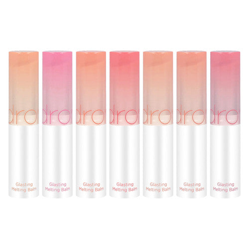 rom&nd Glasting Melting Balm (06 Kaya Fig)