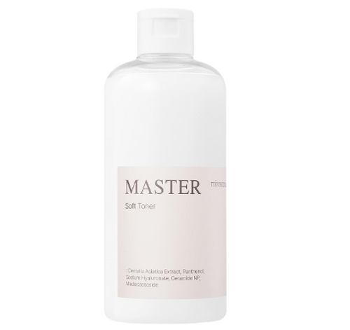 Mixsoon Master Soft Toner (300ml)