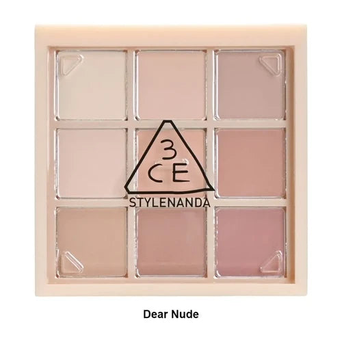 3CE Multi Eye Color Palette #Dear Nude (R)