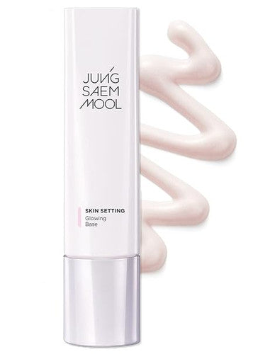JUNG SAEM MOOL Skin Setting Glowing Base