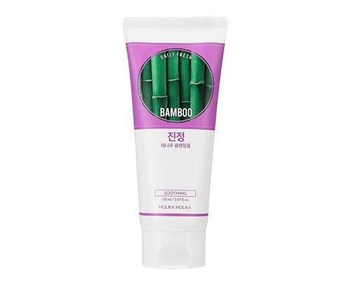 Holika Holika Daily Fresh Bamboo Cleansing Foam 150ml