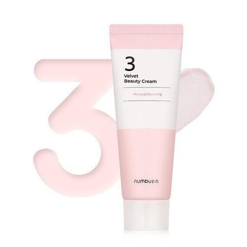 Numbuzin No.3 Velvet Beauty Cream (60ml)