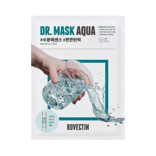 Rovectin Dr. Mask Aqua 1ea