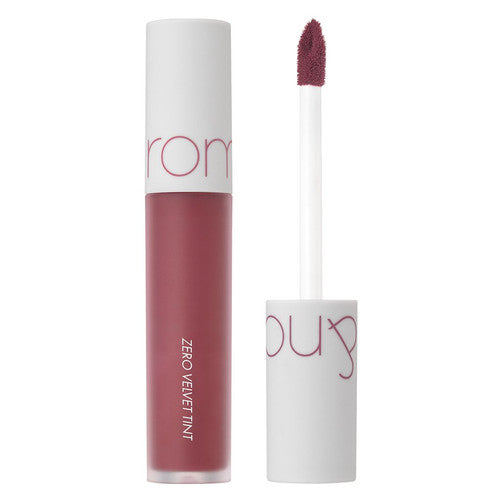 rom&nd Zero Velvet Tint (04 Burnt Heart)