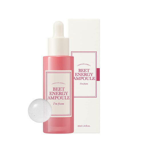 ImFrom Beet Energy Ampoule (30ml)