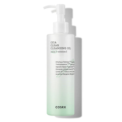 COSRX Pure Fit Cica Clear Cleansing Oil (200mL)