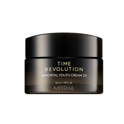 Missha Time Revolution Immortal Youth Cream 2X