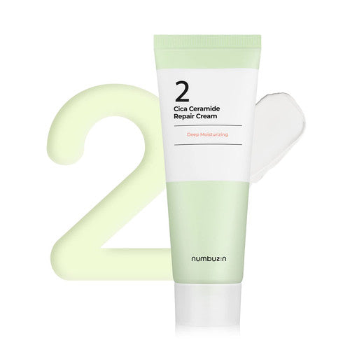 Numbuzin No.2 CICA Ceramide Repair Cream (60ml)