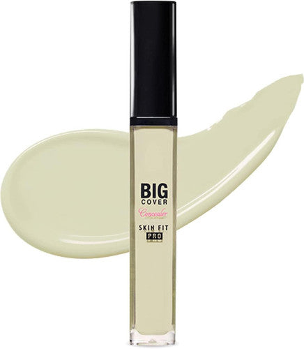 Etude house Big C Skin Fit Pro N Mint