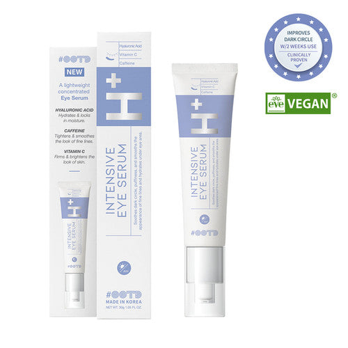 #OOTD Intensive Eye Serum