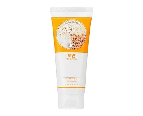 Holika Holika Daily Garden Icheon Rice Bright Cleansing Foam