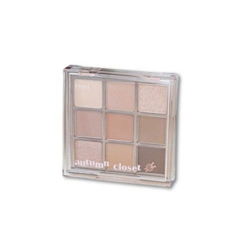 Etude house Play Color Eyes #Autumn Closet