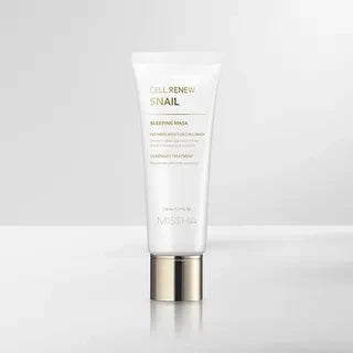 Missha Super Aqua Cell Renew Snail Sleeping Mask