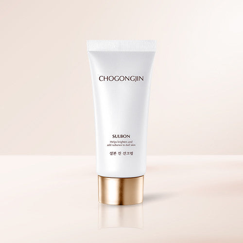 Missha Chogongjin Sulbon Jin Sunscreen SPF50+